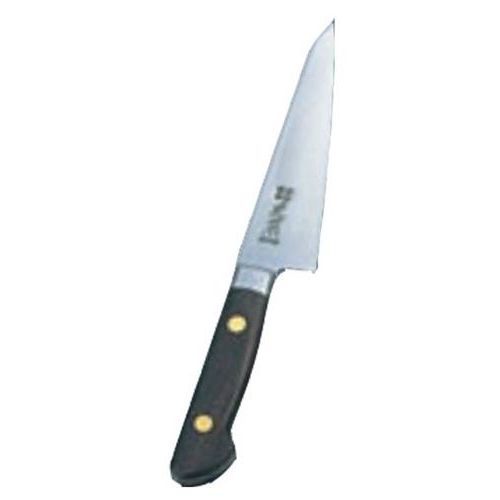 正本 ツバ付紫丹柄 骨スキ 14.5cm CT-5614 |業務用| |