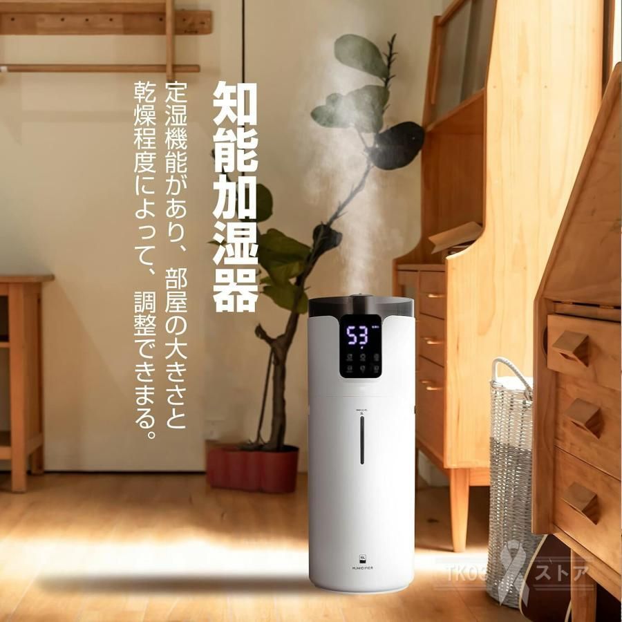 4段階霧量調整