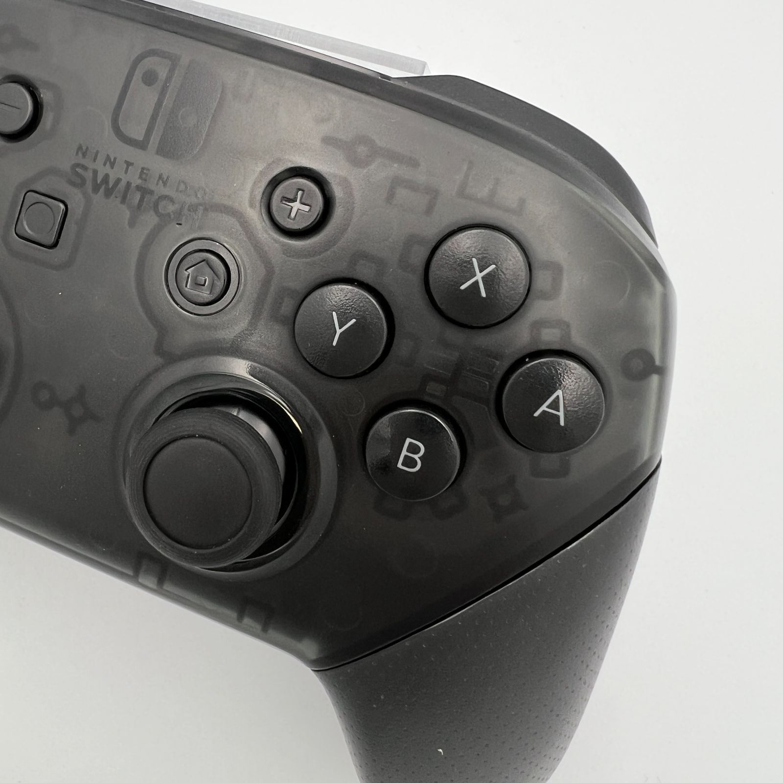 中古 Nintendo Switch Proコントローラー 任天堂スイッチ