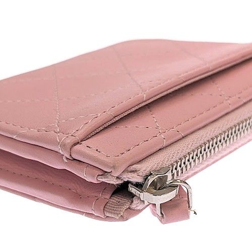 CHANEL シャネル コンパクトウォレット AP3997 - メルカリ 