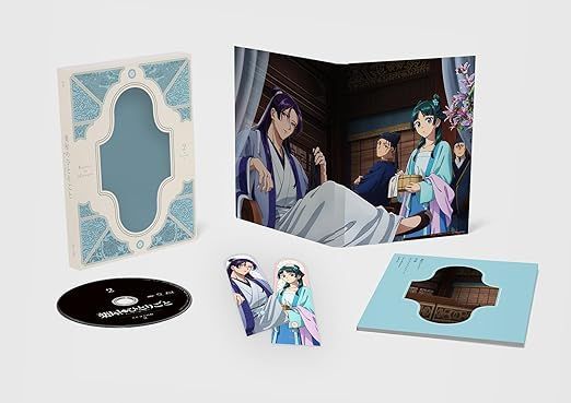 薬屋のひとりごと 第2期 第2巻 初回生産 版 Blu-ray
