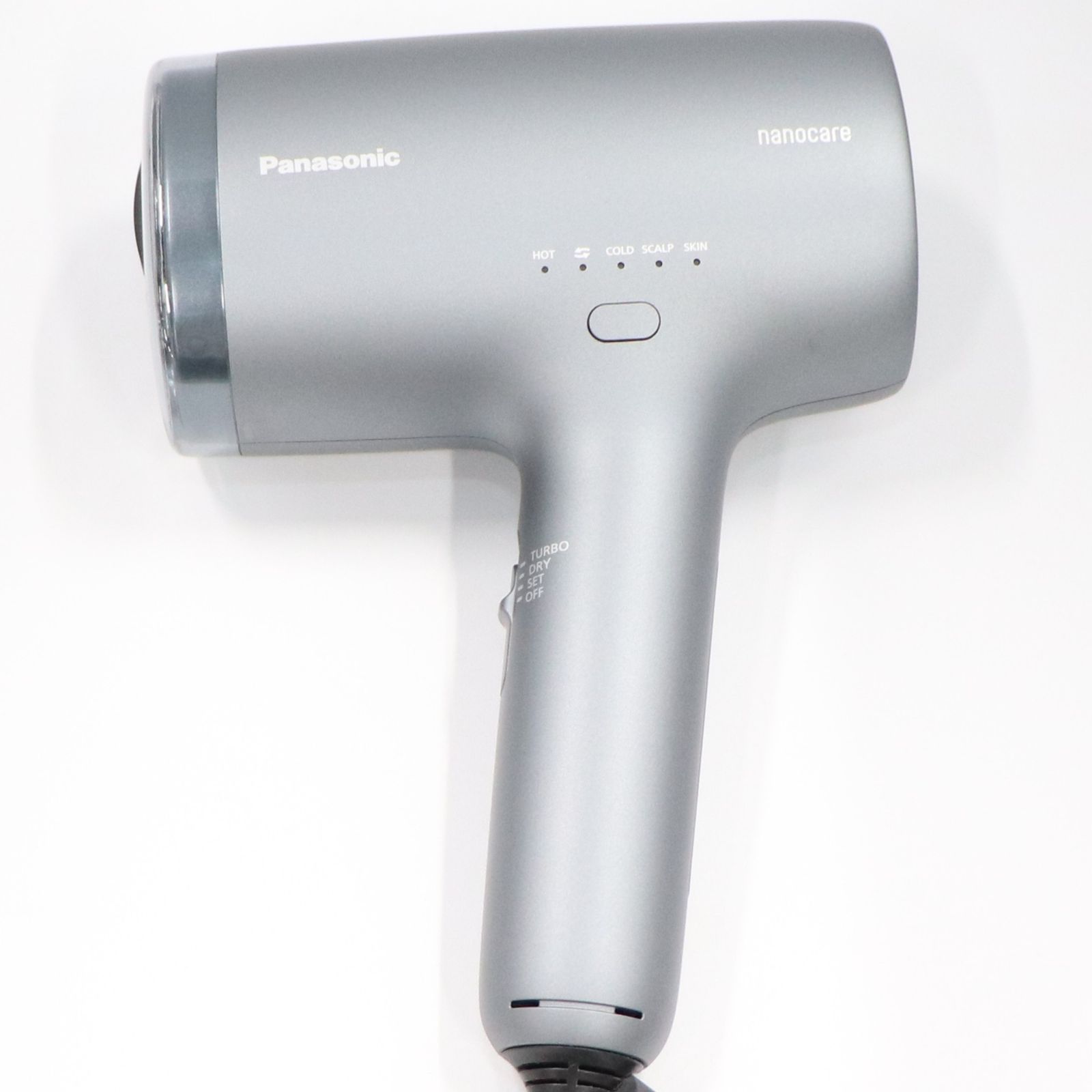 【新品未使用】Panasonic ナノケアEH-NA9M ノーブルグレー Panasonic / ヘアードライヤー ナノケア EH-NA9M H ノーブル
