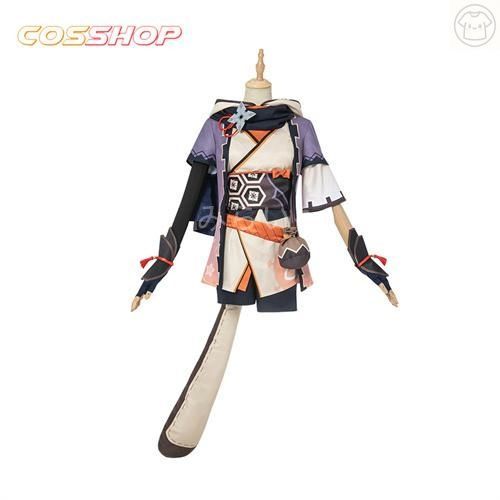 原神project げんしん Genshin Impact 早柚 Sayu さゆ 風 コスプレ 衣装 演出服 変装 cosplay 仮装 二次会 イベント パーティー