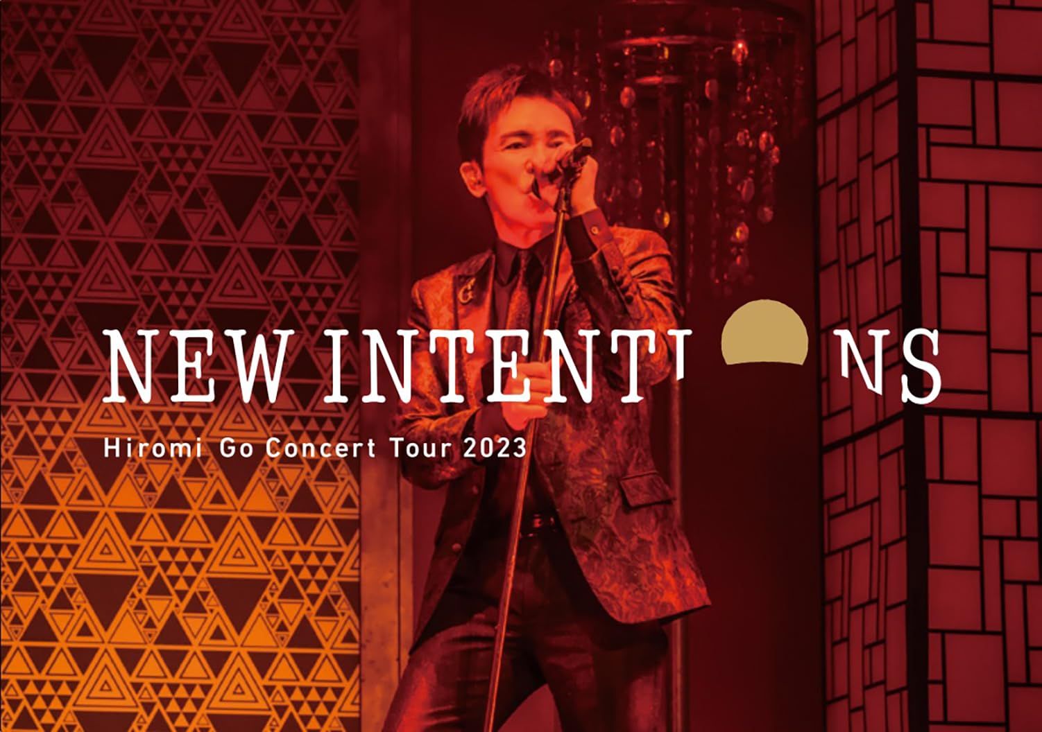 邦楽 Initial G - Hiromi Go Concert Tour 2023 邦楽 Initial G - Hiromi Go Concert Tour 2023 Hiromi Go