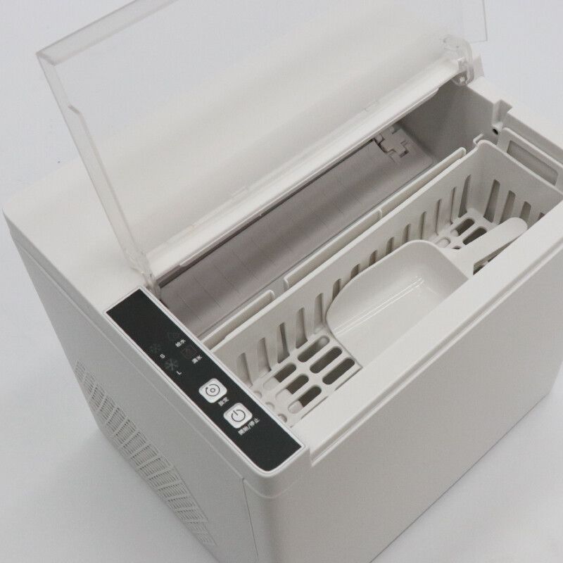 ♪1時間に99個氷が作れる 高速製氷機