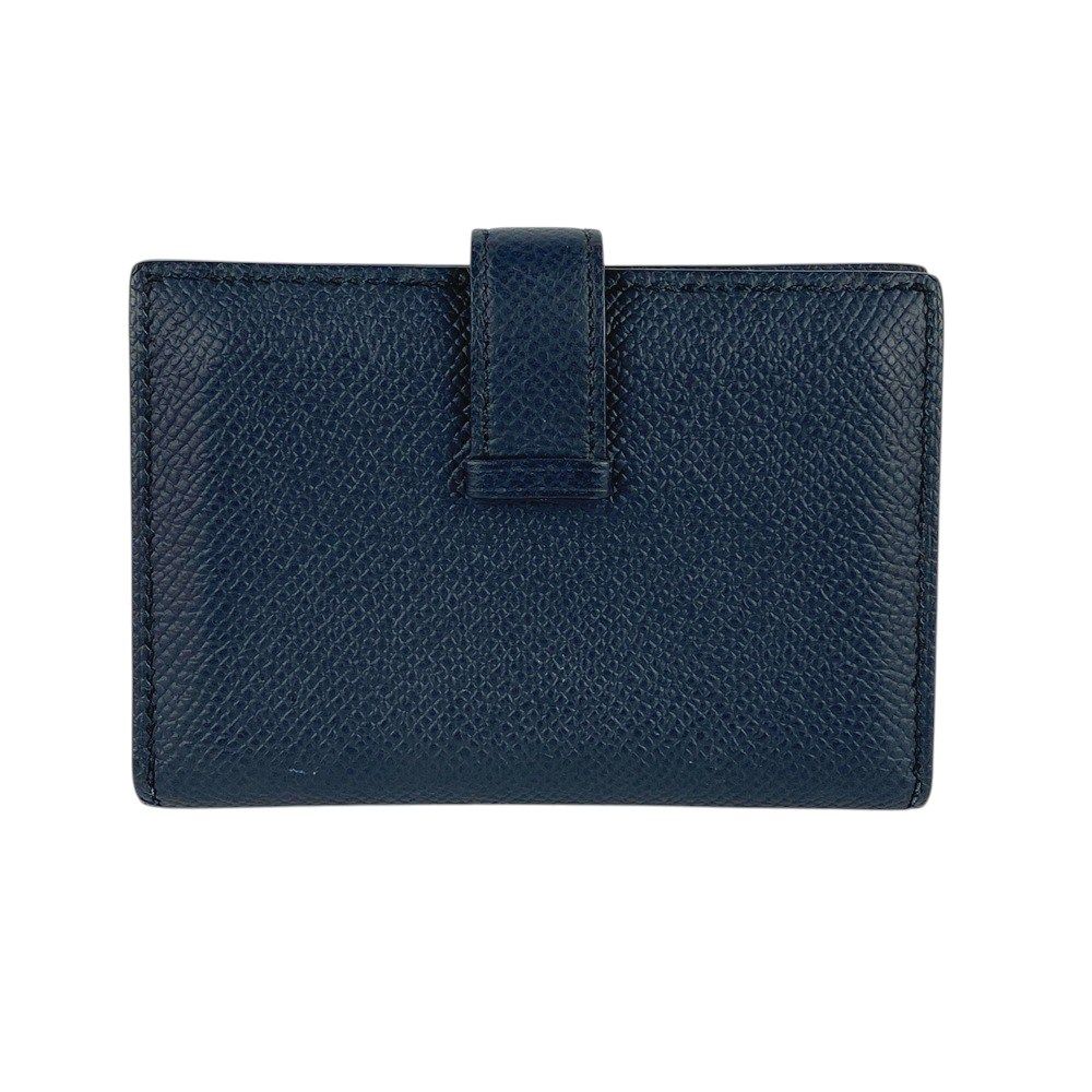 □美品□ エルメス ベアンミニ カード ケース 小銭入れ エプソン SS  