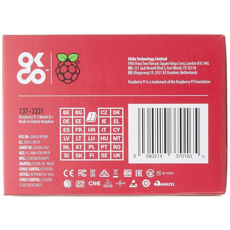 Raspberry Pi3