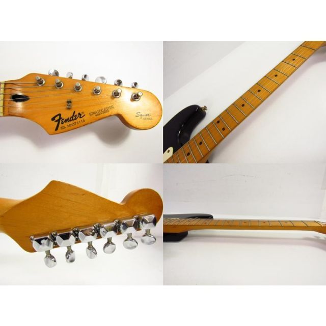 ギター Fender/Mexico SquierSeriesStratocaster Fender Mexico Stratocaster Squier シリーズ | UNISOUND