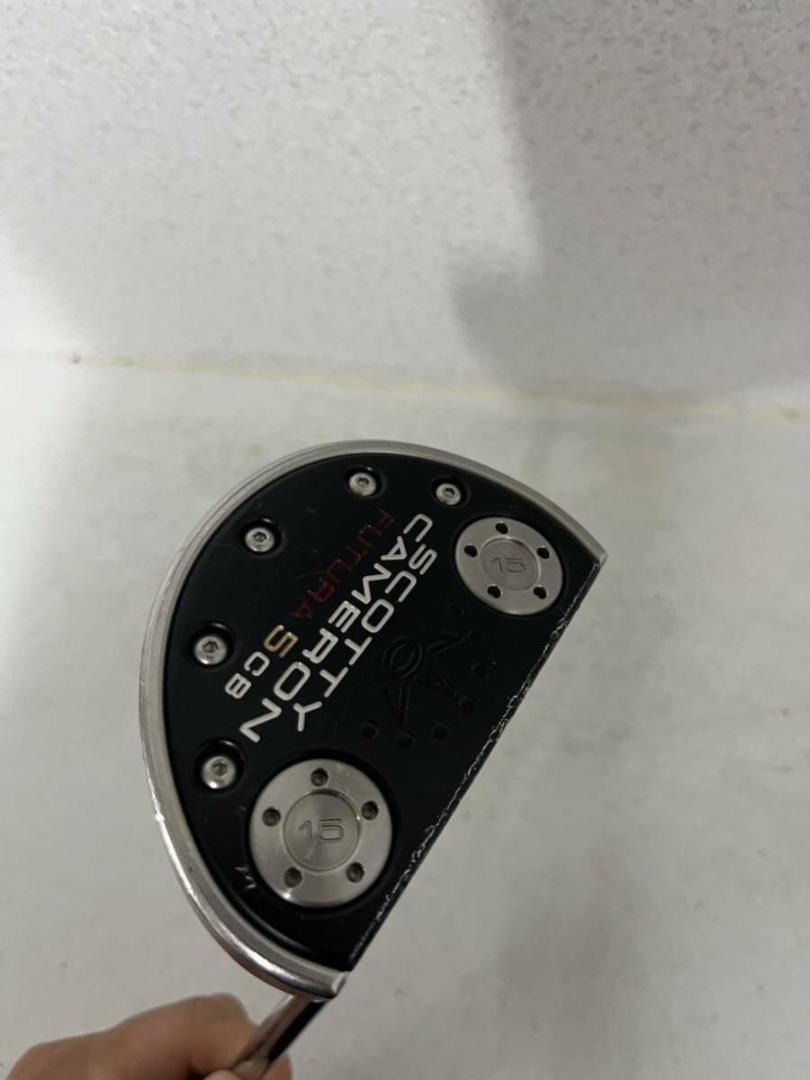 美品！ SCOTTY CAMERON FUTURA スコッティキャメロンフューチュラ 34