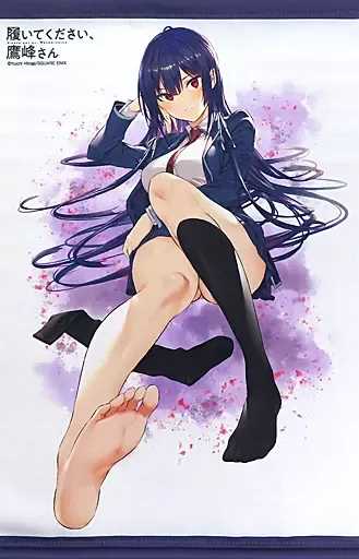 2026年最新】履いてください、鷹峰さん タペストリーの人気アイテム