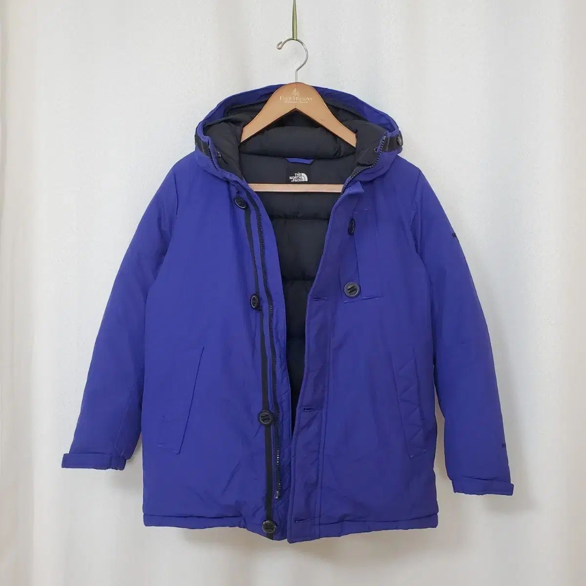 THE NORTH FACE ザノースフェイス キッズ グースダウン ダウン 140 9-10Y