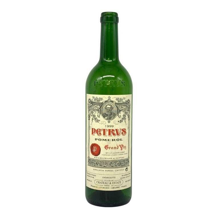 シャトーペトリュス 2006年 空ボトル 空瓶 シャトーペトリュス 2006年