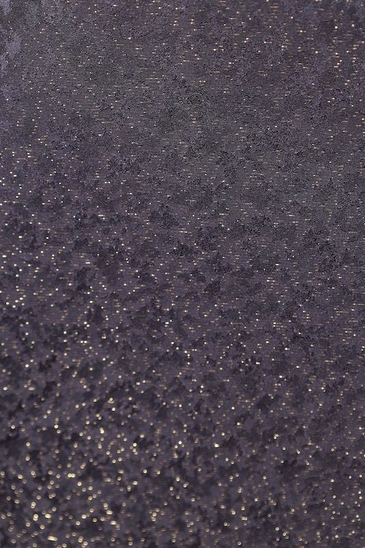  メンズキモノ 絵羽 紫 墨 白 ゴールド 金糸通し 波 たたき B 1027 着物 着物 浴衣