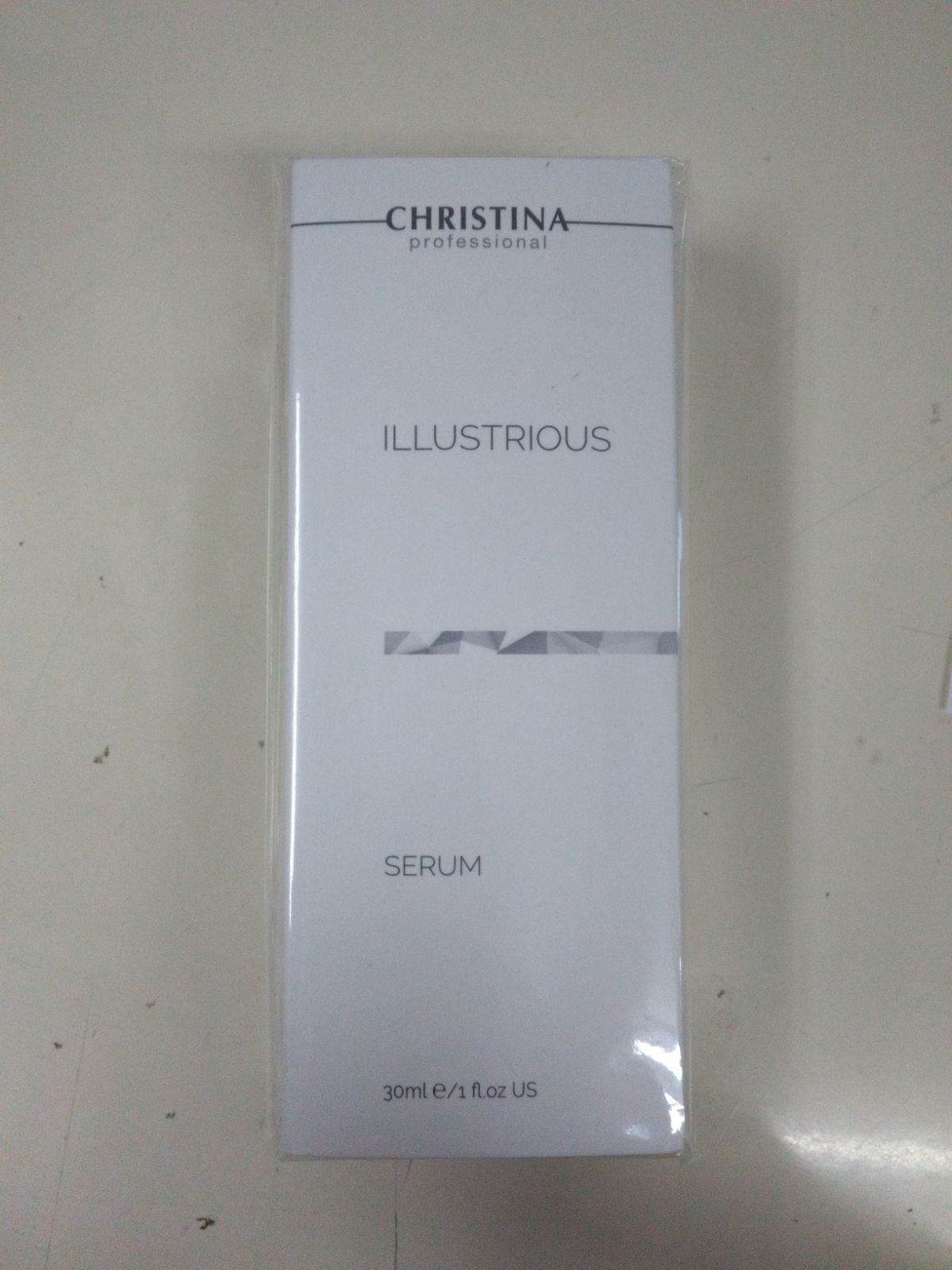 クリスティーナ イラストリアスセラム 期限2025/11 - メルカリ