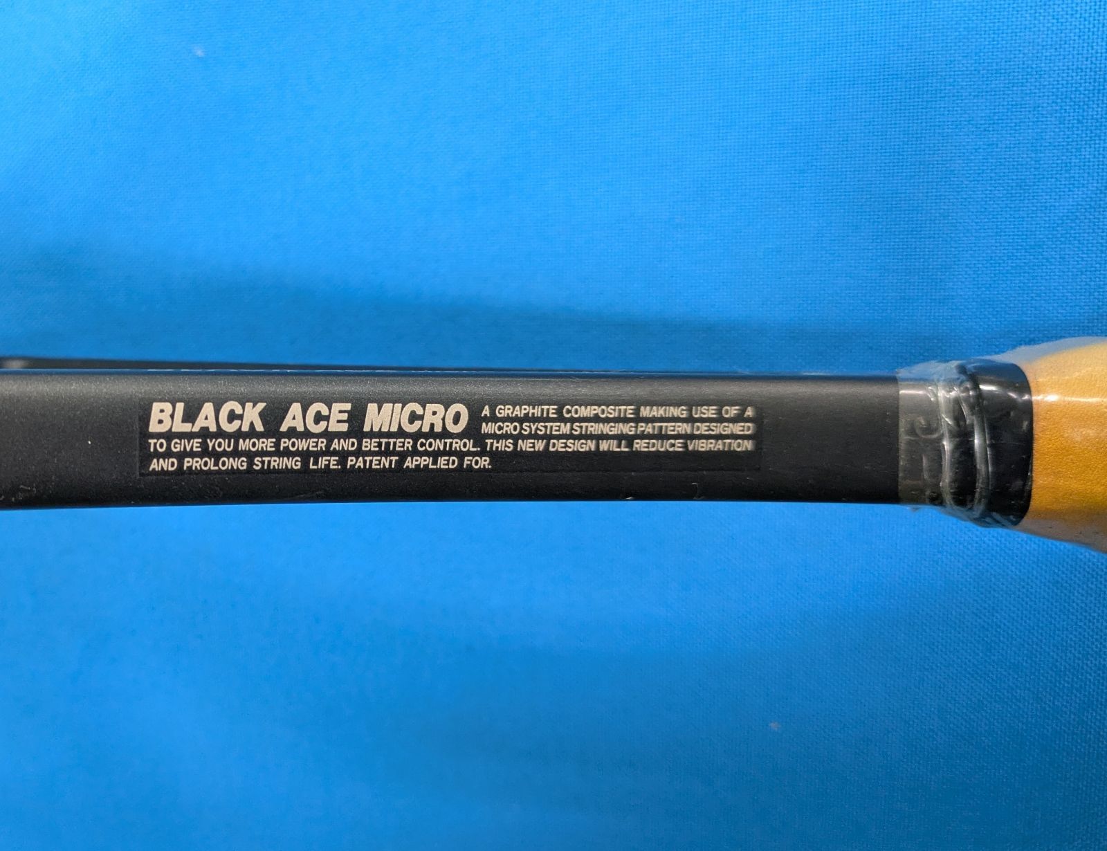 新品未使用】ProKennex Black Ace Micro MS-5 硬式テニス