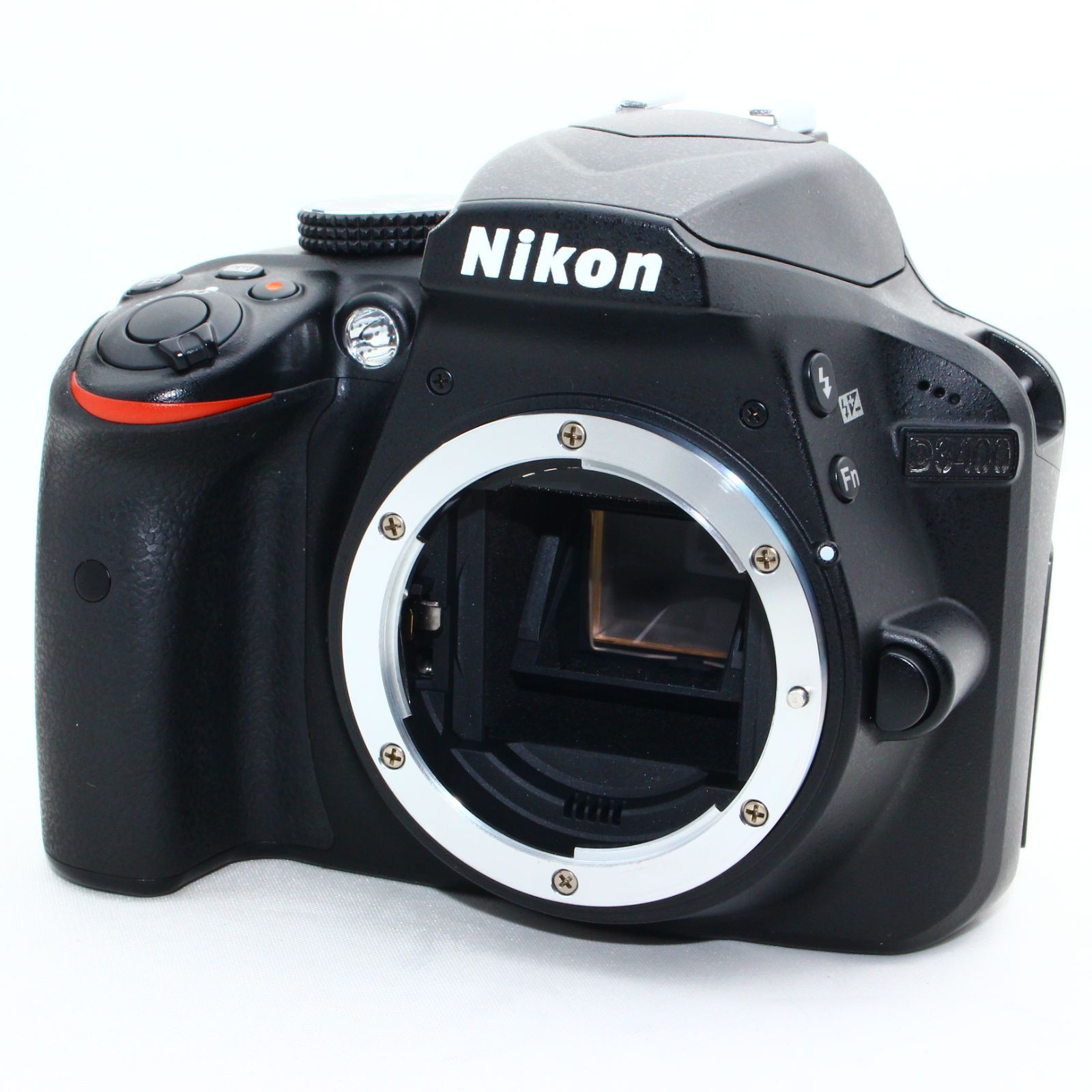 Nikon デジタル一眼レフカメラ D3400 ボディー ブラック D3400BK 