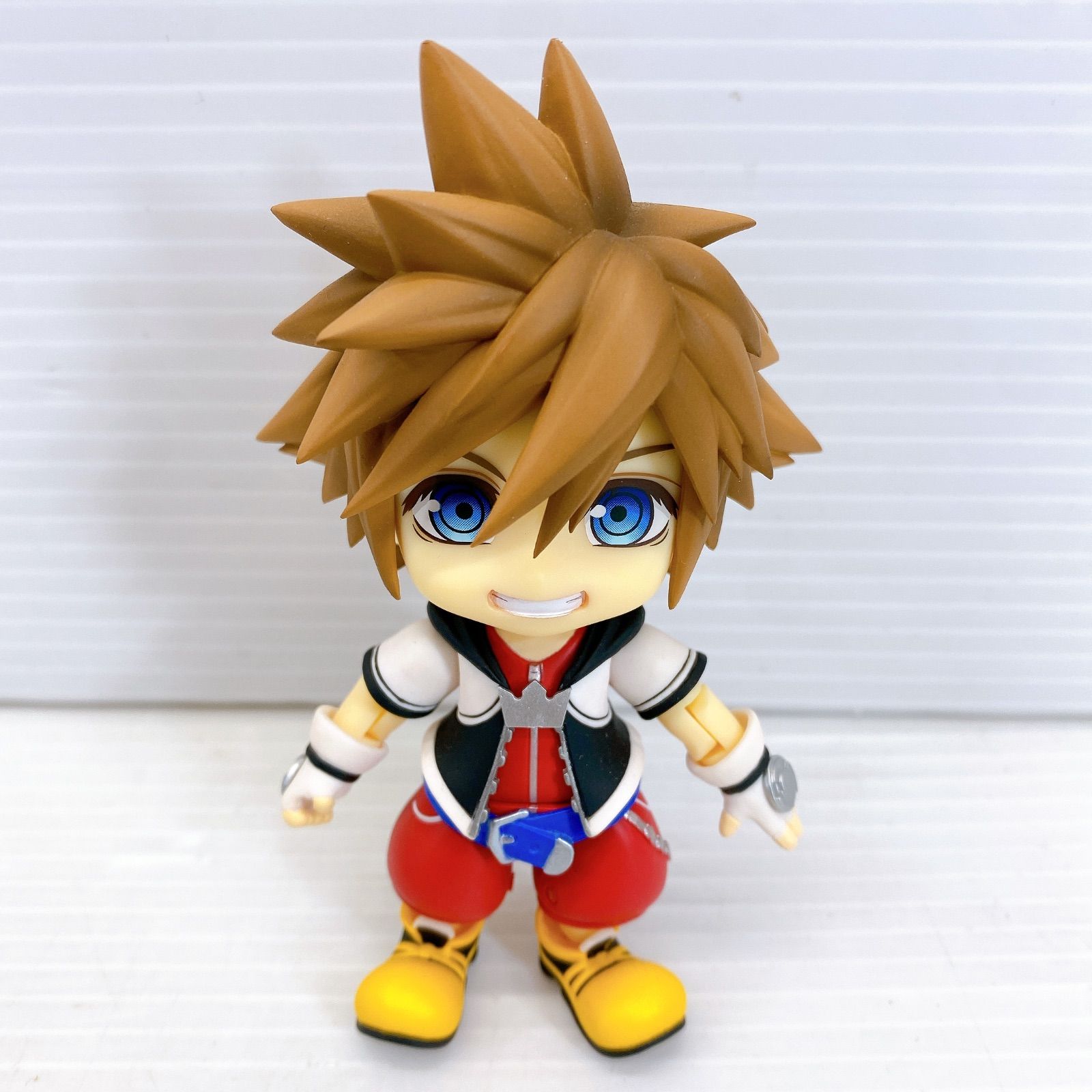 □ ねんどいろ 965 ソラ KINGDOM HEARTS キングダムハーツ □ ねんどいろ 965 ソラ KINGDOM HEARTS キングダムハーツ
