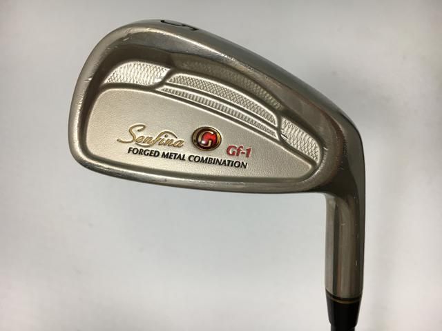 【中古ゴルフクラブ】(8本セット)セイコー(S-YARD) S-YARD Gf-1 SENFINA オリジナルカーボン 5～9.P.A.S【14日間返品OK】