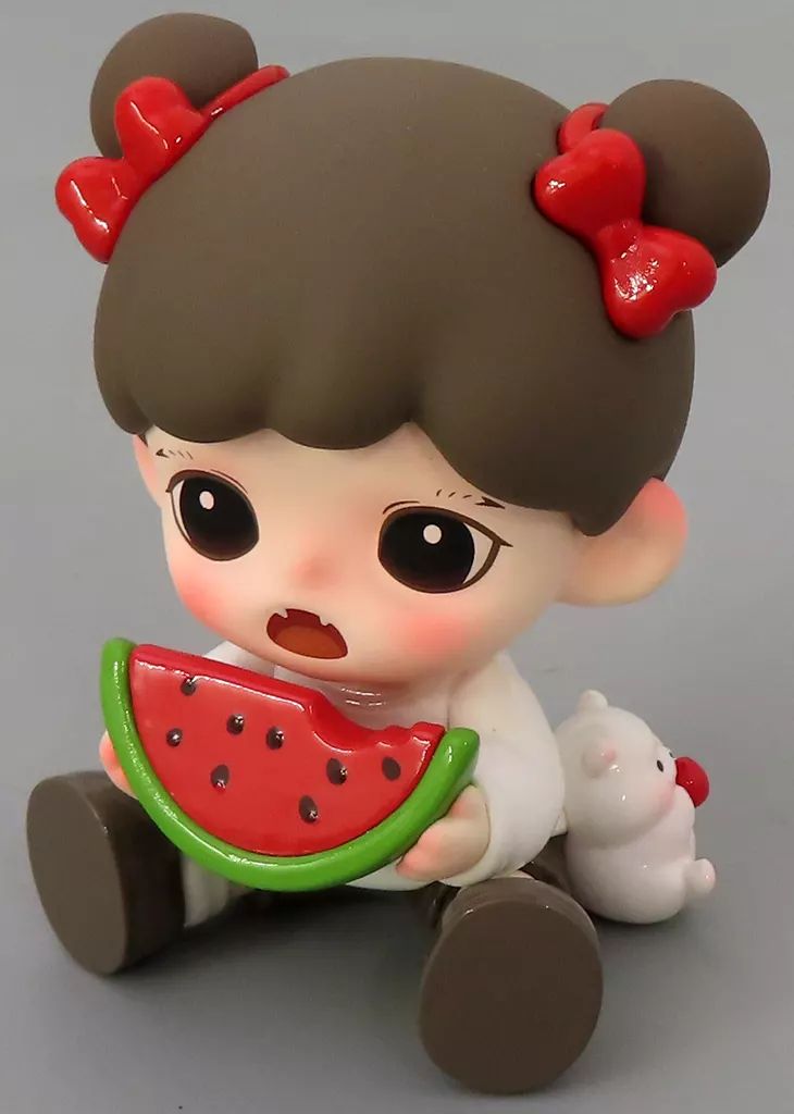 中古】トレーディングフィギュア Watermelon Girl 「TNTSPACE