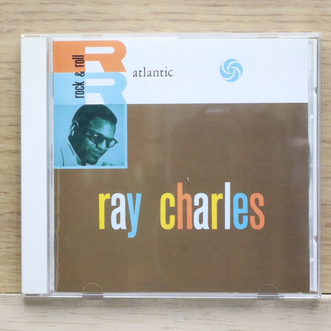 国内盤CD☆レイ・チャールズ/Ray Charles□ ハレルヤ・アイ