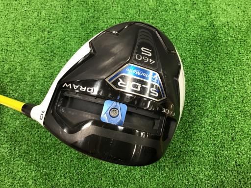 テーラーメイド SLDR S 10° ドライバー DR Tour AD MT-6 フレックスS メンズ 男性用 右利き 右用 Cランク ゴルフクラブ