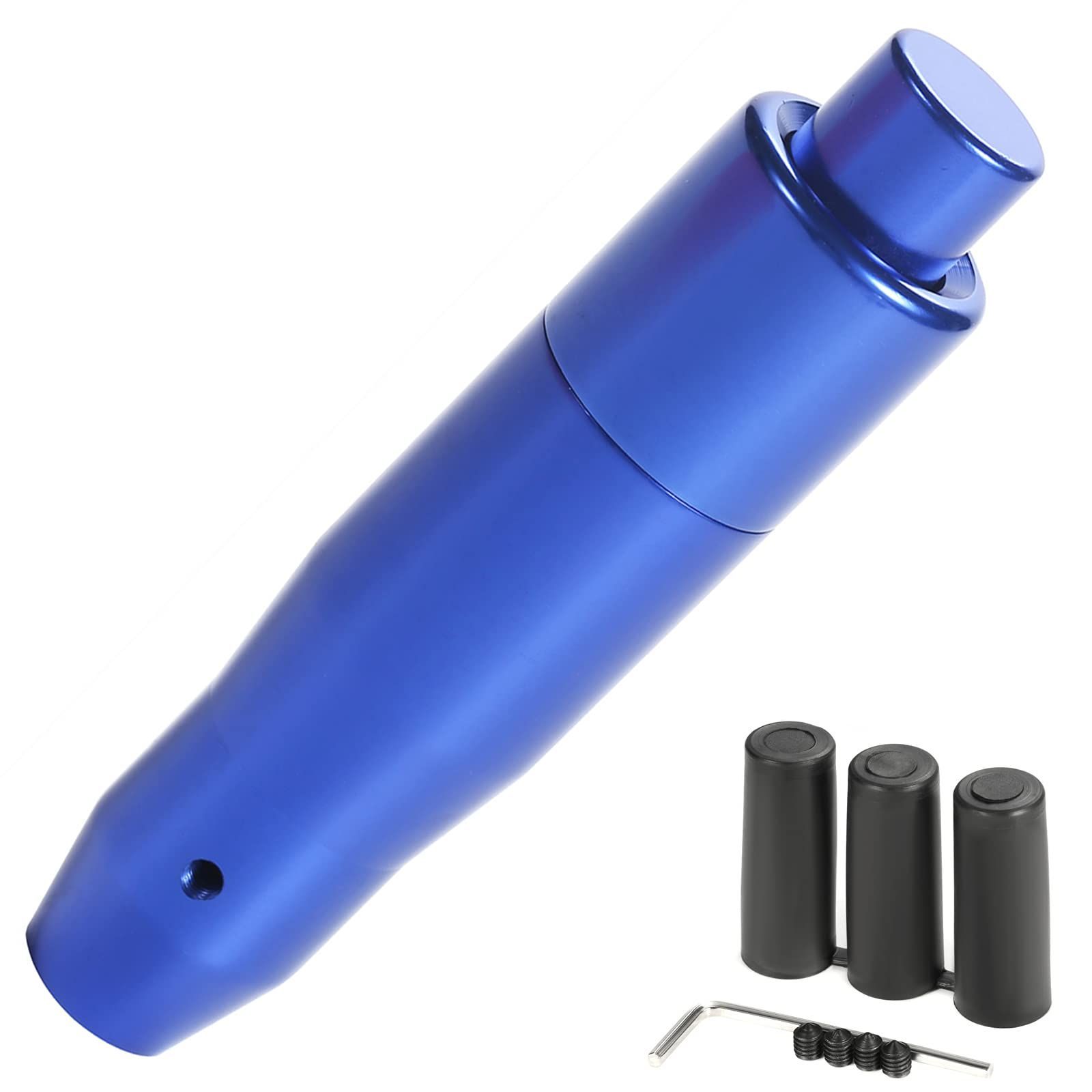 アルミ製シフター 青 アルミ製シフター 青