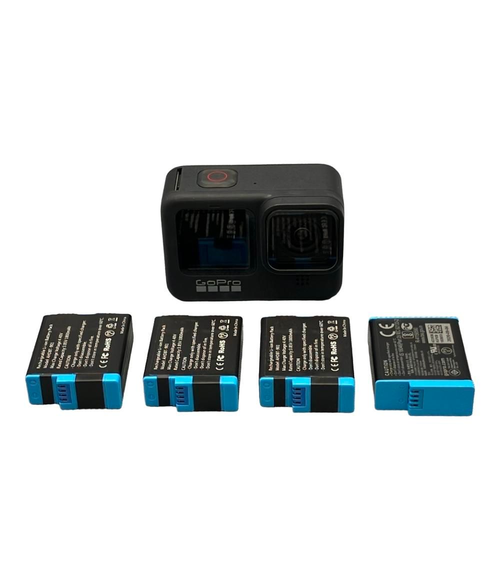 GoPro ゴープロ HERO9 BLACK ウェアラブルカメラ SPBL1