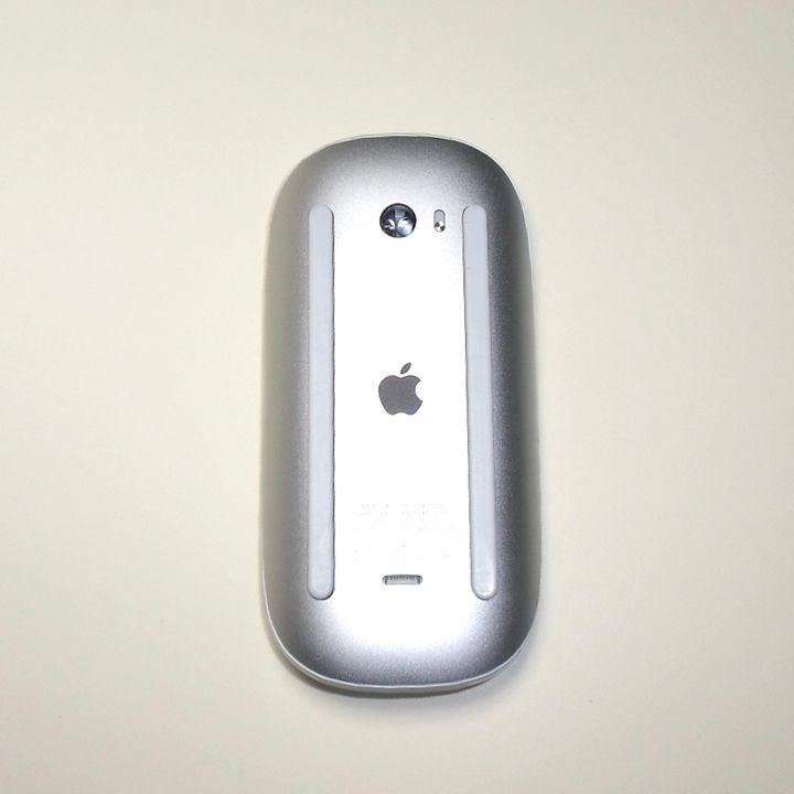 Apple Magic Mouse -silver / iMac付属限定色 シルバーSP - メルカリ