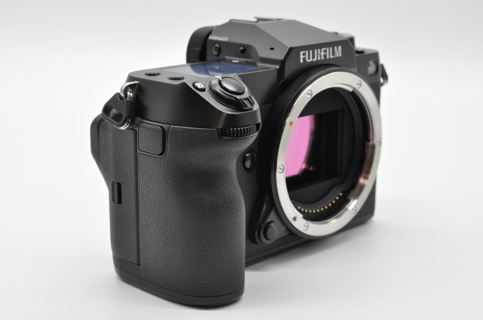 極上美品！！＞ FUJIFILM フジフィルム GFX 50S II ボディ ※※ショット