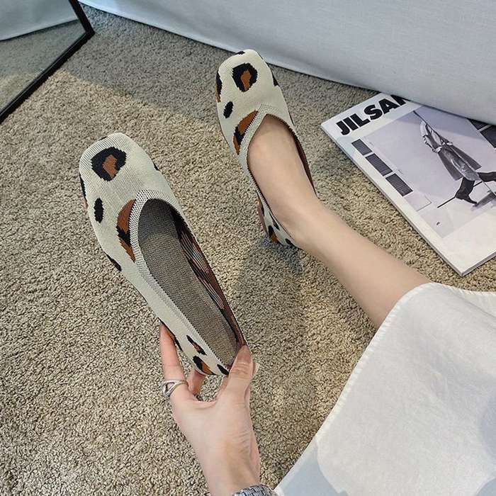 フラットシューズ ぺたんこ