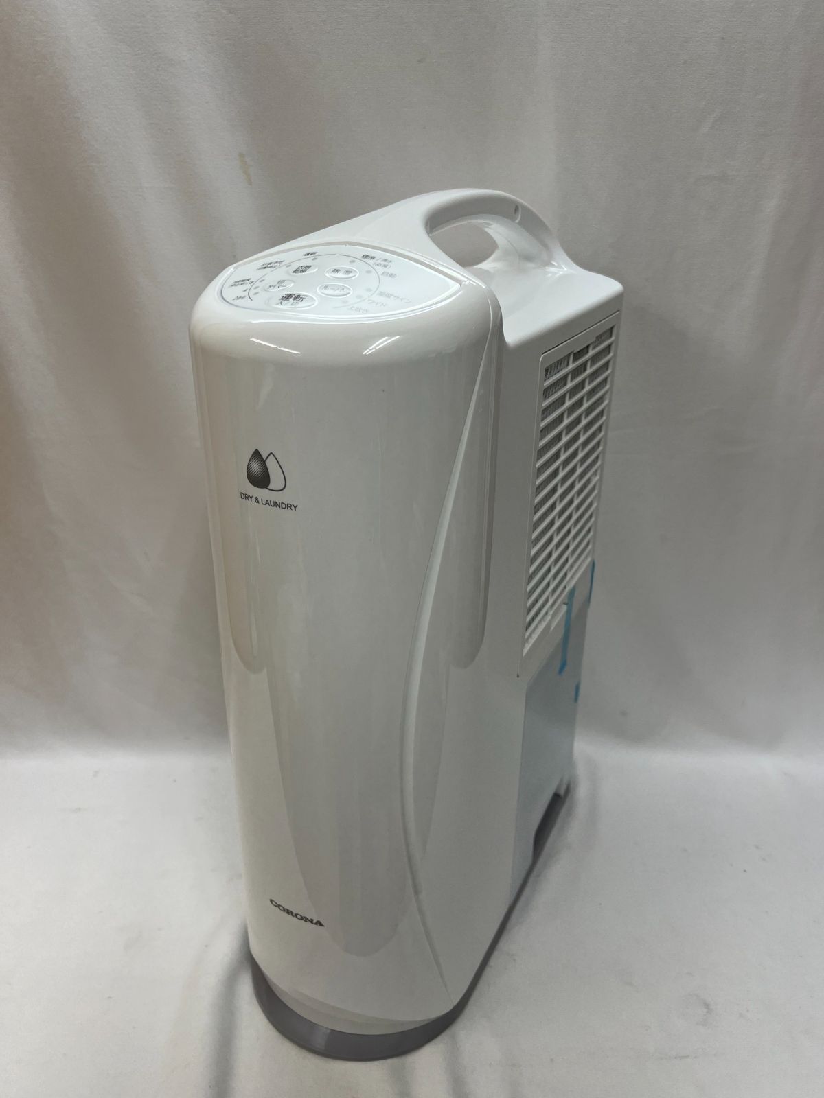 未使用品✨CORONA CD-S6324-W 衣類乾燥機 50ed94645e6df73ecc6c743a077a4c