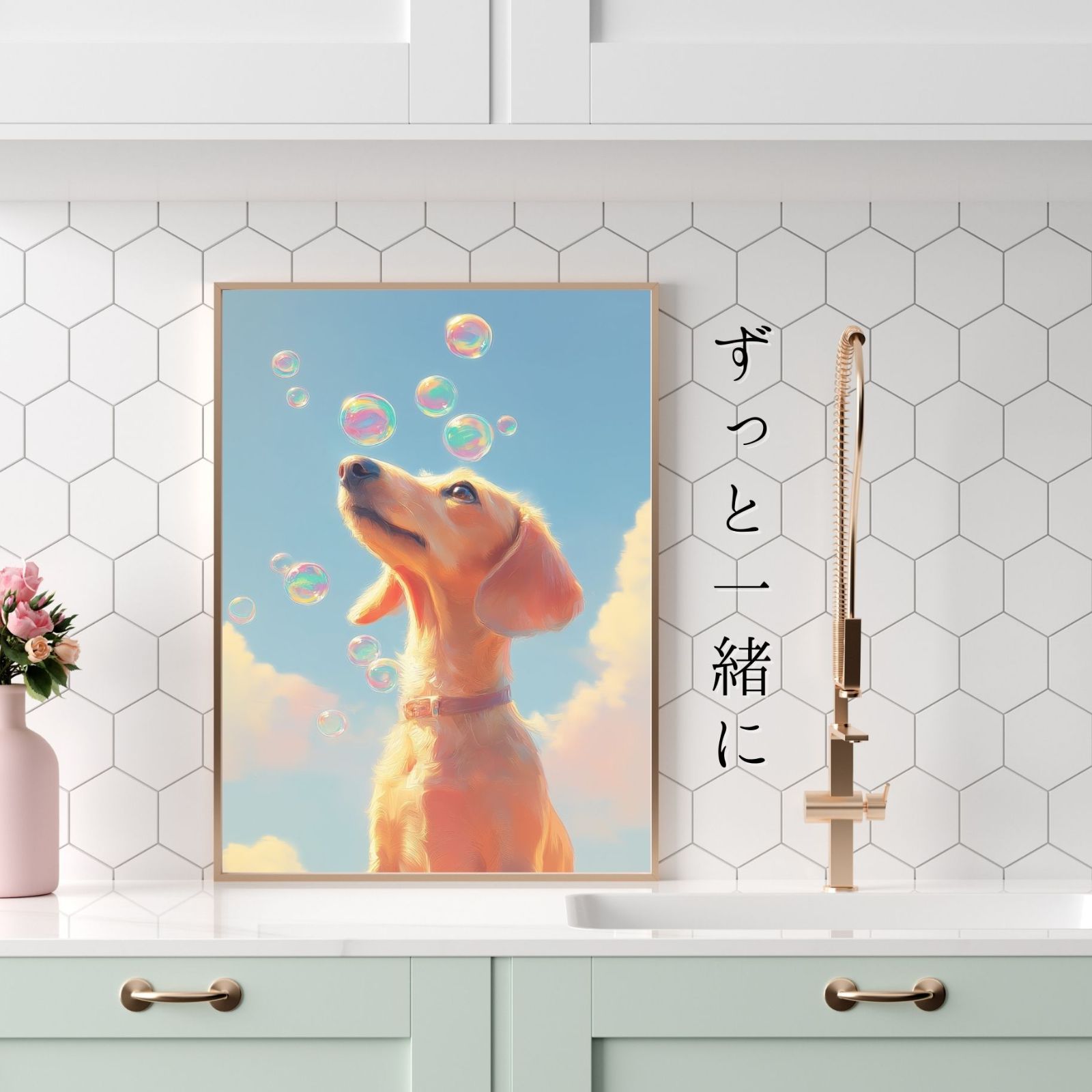 アートポスター