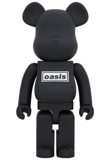 BE@RBRICK｜ベアブリック OASIS 1000% オアシス 2体SET