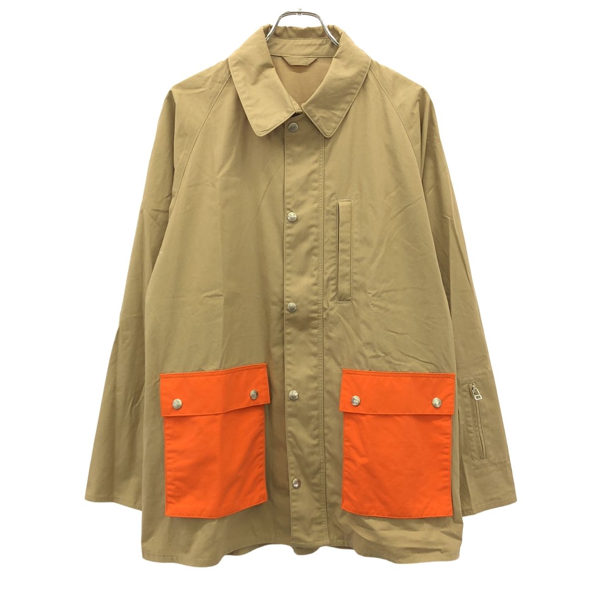 SOPHNET. ソフネット 19AW COLOR POCKET FIELD BLOUSON カラー