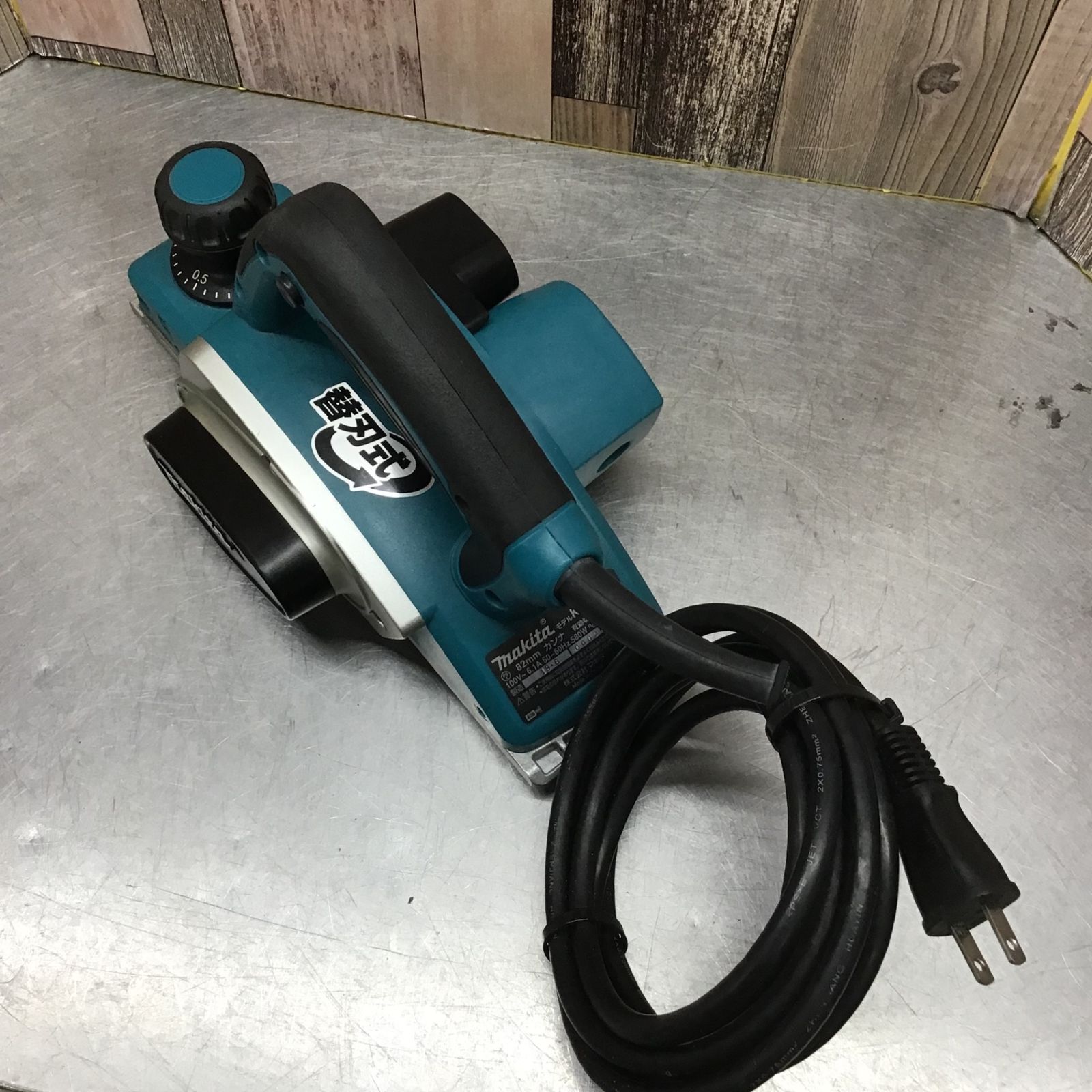 ☆マキタ(makita) 電気カンナ KP0800A【八潮店】 購入 ☆マキタ(makita