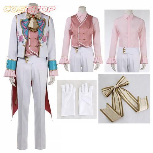 あんスタ　fine 恋はプリマヴェーラ　コスプレ　衣装 あんさんぶるスターズ あんスタ fine 恋はプリマヴェーラ 天祥院