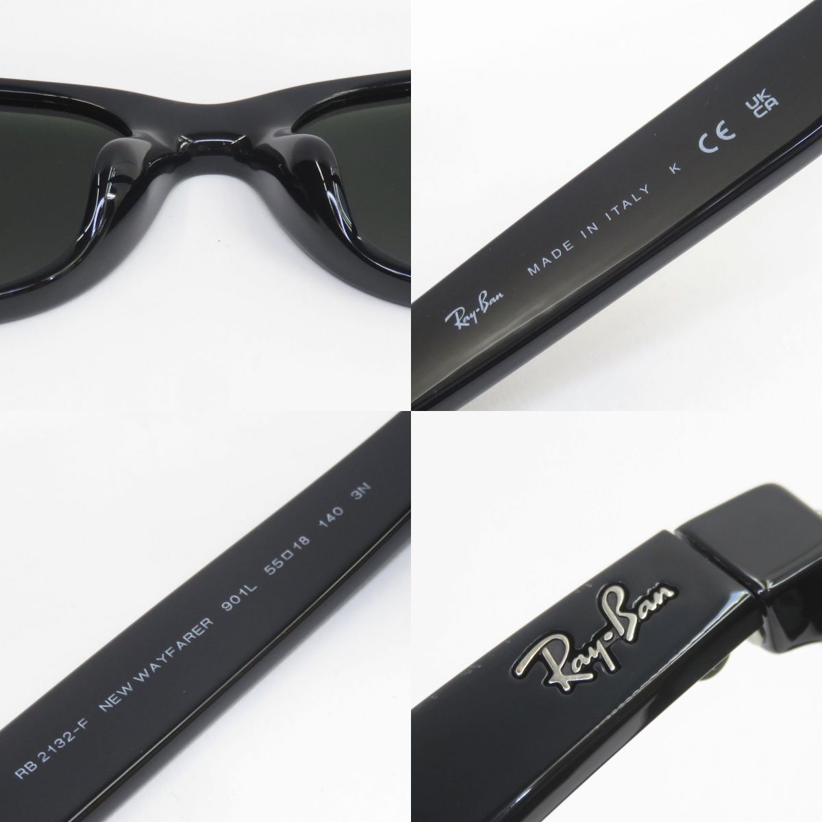 RayBan レイバン New Wayfarer Gradient ニューウェイファーラー  