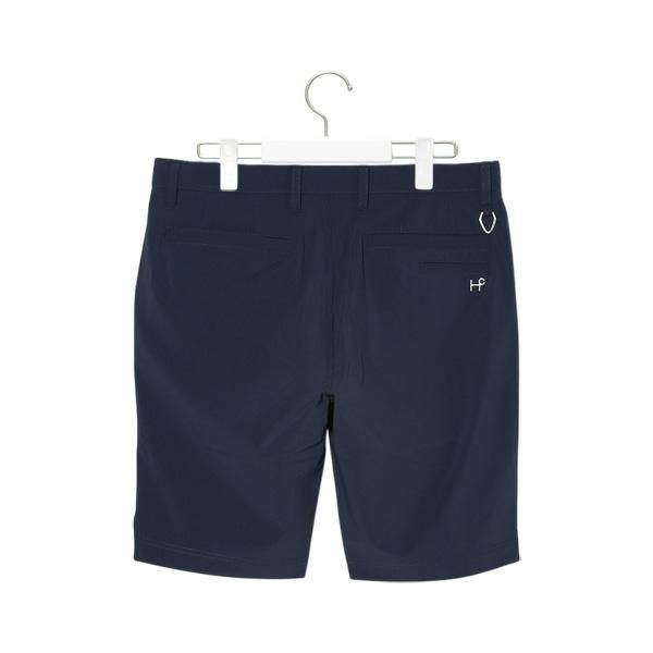 ヒールクリーク　ストレッチハーフパンツモノグラム　Ｍサイズ　４８サイズ ヒールクリーク ストレッチハーフパンツモノグラム Mサイズ