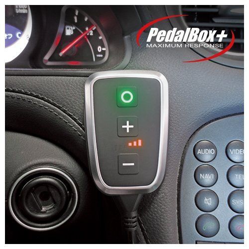DTE スロットルコントローラー Pedalbox＋ BMW/MINI用 - メルカリ