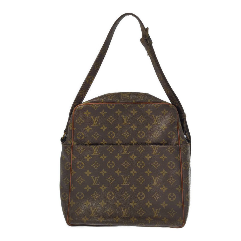 LOUIS VUITTON ルイヴィトン モノグラム・マルソー・ショルダーバッグ 