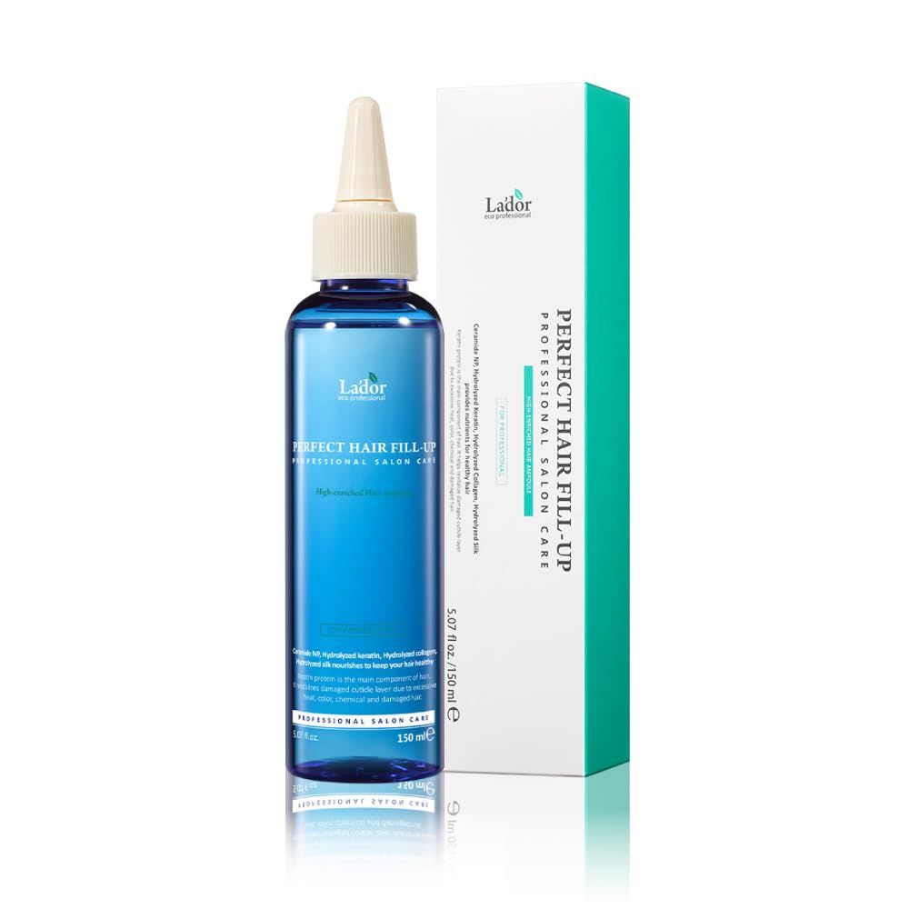 La dor Perfect Hair Fill-up Fair Ampoule 150ml アドール ヘア フィルアップ ヘアアンプル150ml 並行輸入品
