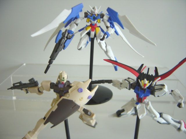 ♯icf28Cf 機動戦士ガンダム MS フロンティア02 レア入 全6種 ♯icf28Cf 機動戦士ガンダム MS フロンティア02 レア入 全6種の