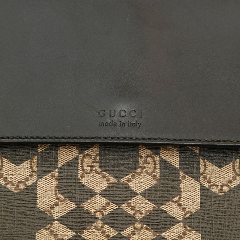 GUCCI グッチ クラッチバッグ カレイドスター GGプラス - メルカリShops