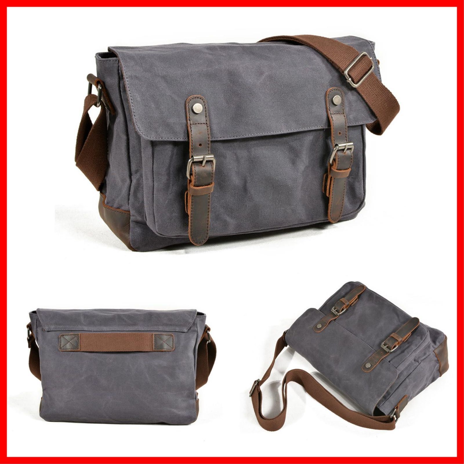 デジタルカメラ 一眼レフなどに対応 手持ち 山登り 撮影 旅行 レトロ 耐久 牛革 通勤通学 ビジネスリュック 機能性 ショルダーバッグ 11インチPC収納 A4対応 大容量 リュックサック 帆布 本革 調節 一眼レフカメラバッグ Unamuje