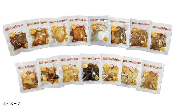 動作済 uchipac レトルトおかず＋ 品 計30パック 豊富な品揃え。