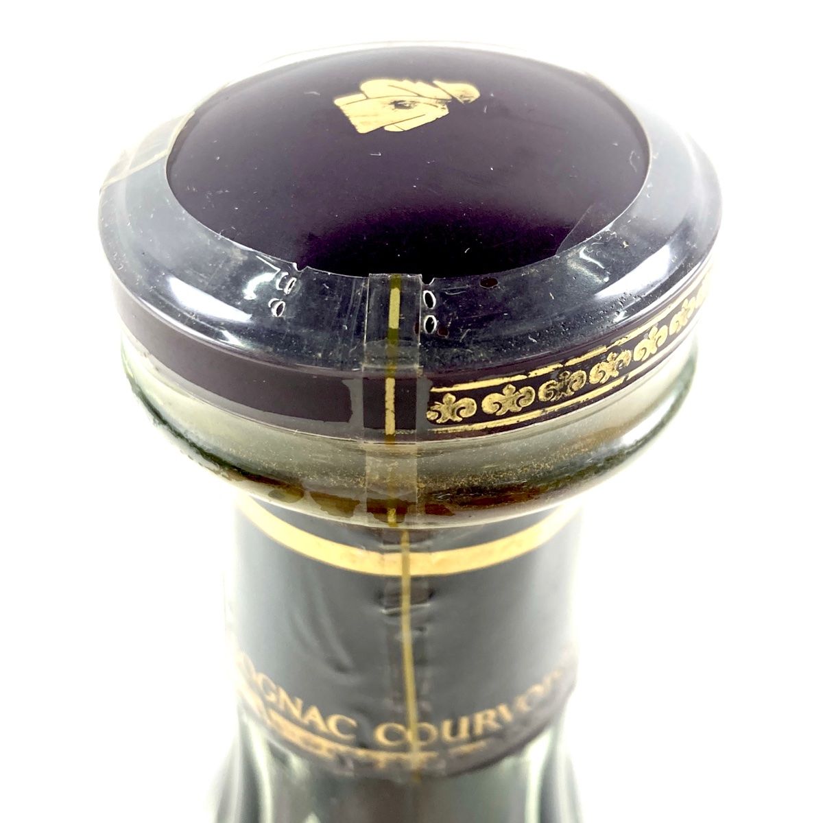カミュ クルボアジェ コニャック ブランデー 3本セット 【古酒】 3本 カミュ クルボアジェ コニャック 700ml ブランデー セット