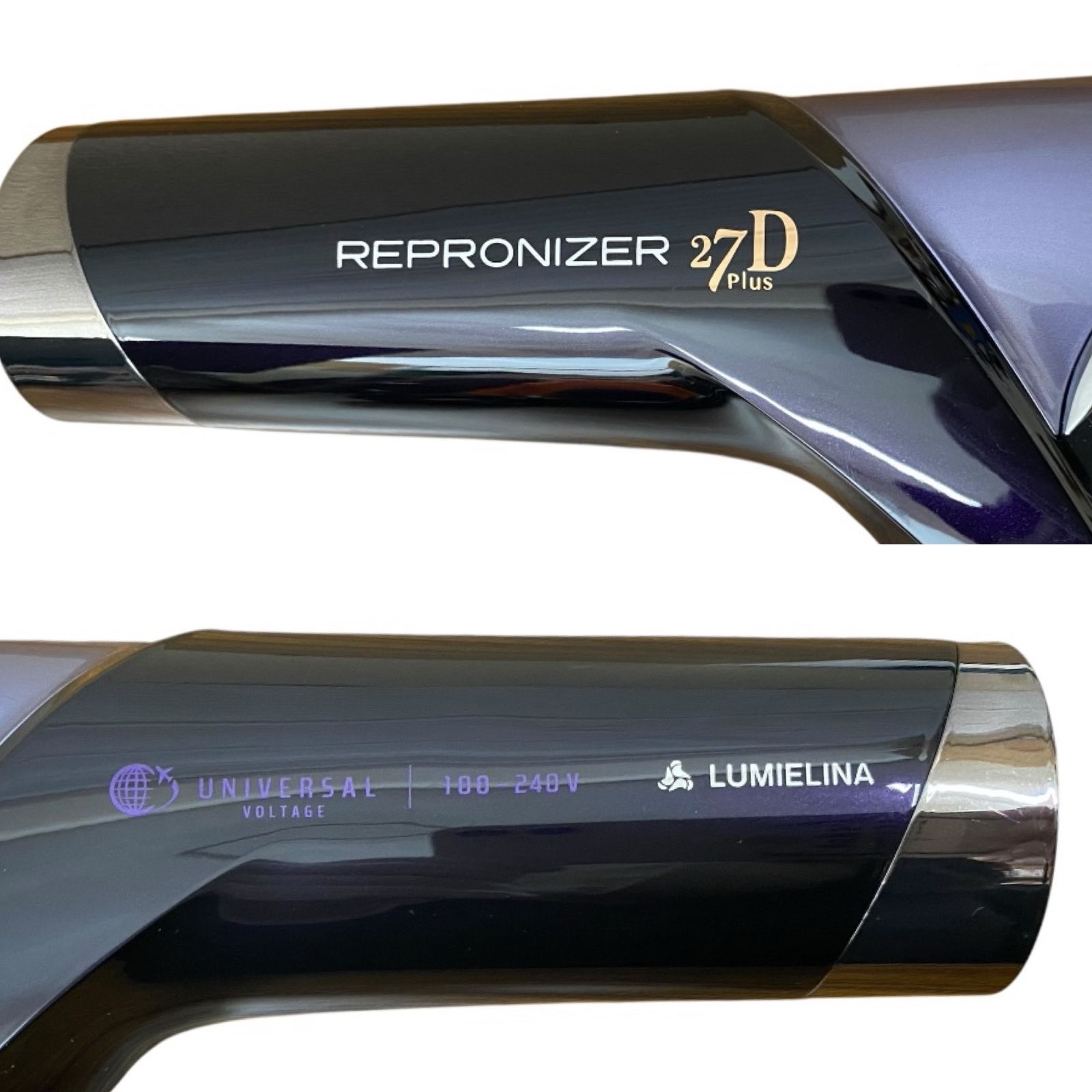 リュミエリーナ レプロナイザ27D Plus REP27D-JP 楽天市場】レプロナイザー 27D Plus | REPRONIZER 27D Plus 【送料無料