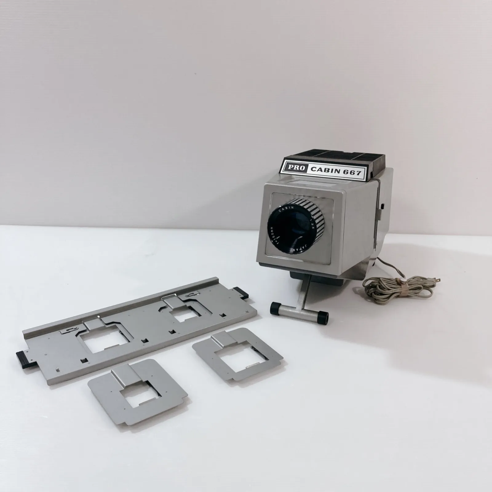 2026年最新】スライド映写機 cabinの人気アイテム - メルカリ