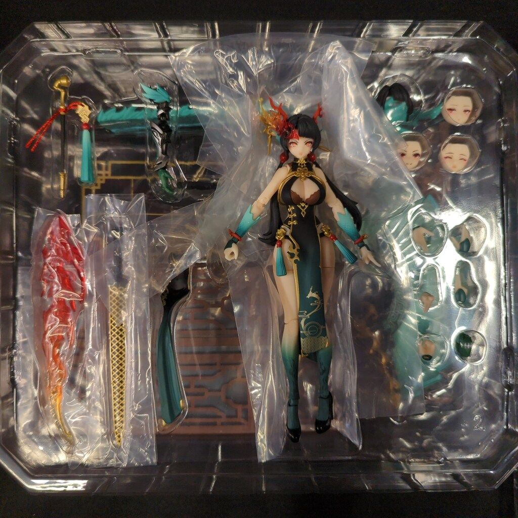 CNAG-TOYS 十二大戦シリーズ 小青龍 瓏 LOONG - メルカリ