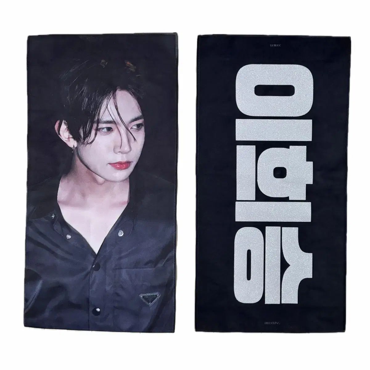 ENHYPEN ヒスン　スローガン　ヘリ ENHYPEN ヒスンスローガンヘリ ENHYPEN ヒスン スローガン HELI VER